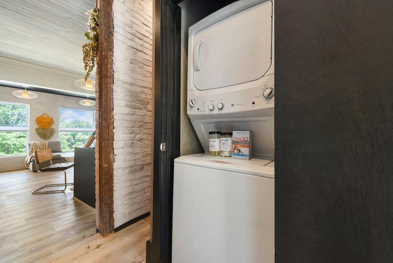 The Ridgway - 2 Apts In 1 - Great Privacy, Beautiful Space Питтсбург Экстерьер фото