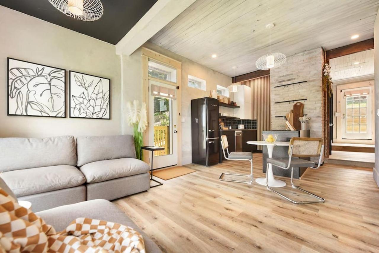The Ridgway - 2 Apts In 1 - Great Privacy, Beautiful Space Питтсбург Экстерьер фото