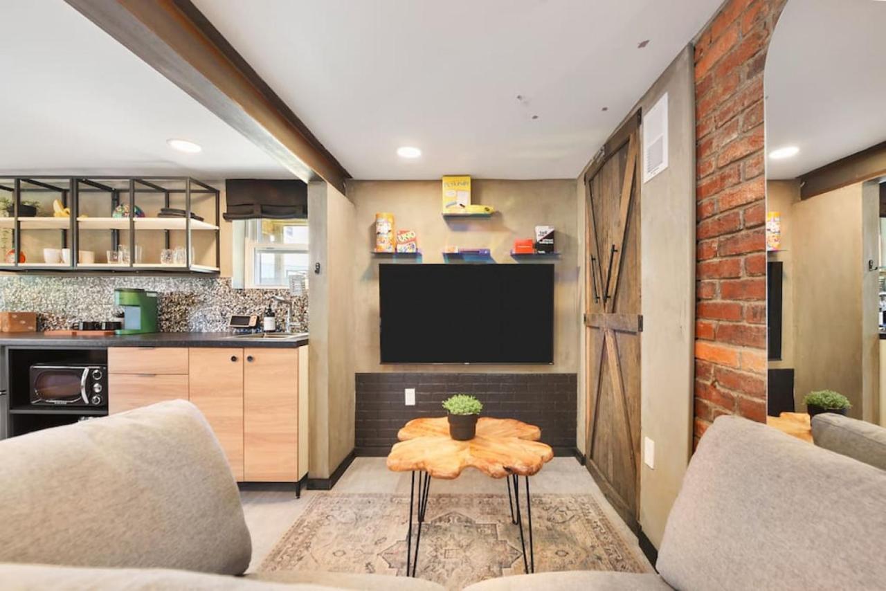 The Ridgway - 2 Apts In 1 - Great Privacy, Beautiful Space Питтсбург Экстерьер фото